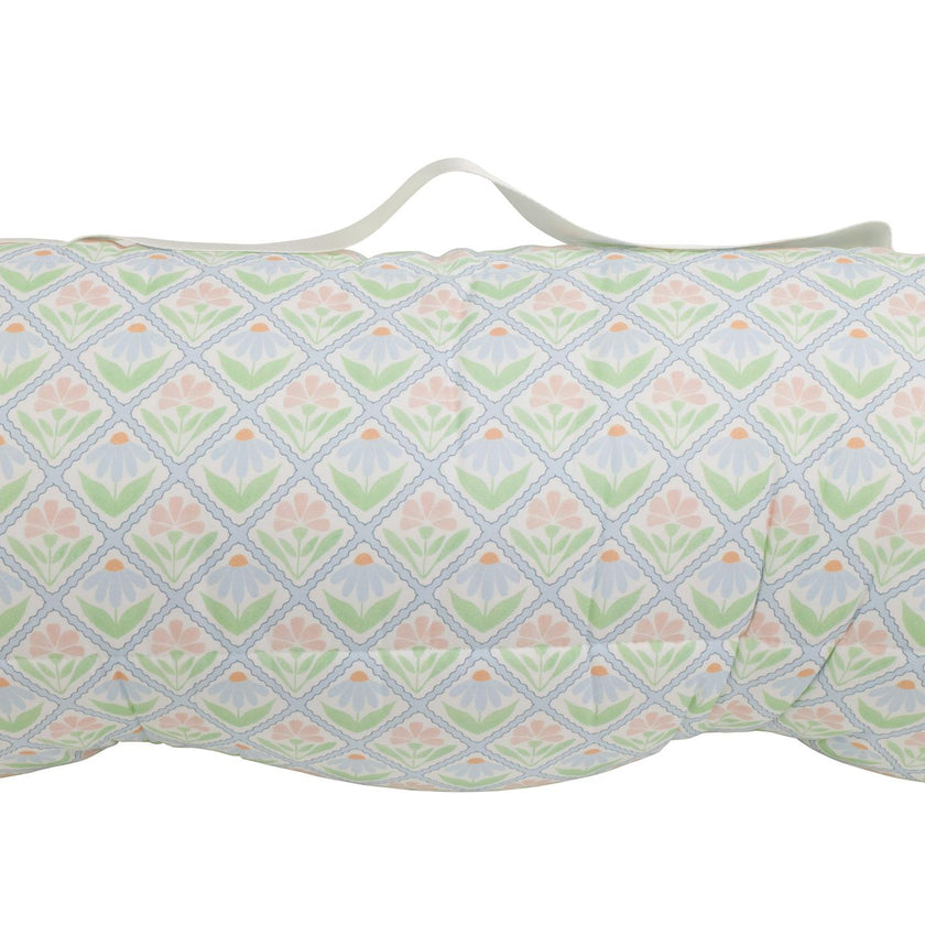 The Nap Mat in Pastel Floral