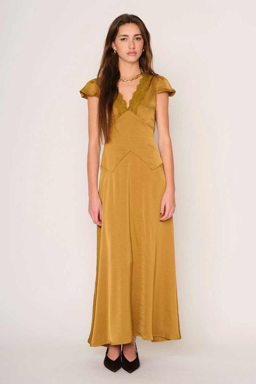 TESSA DRESS - DS1790A