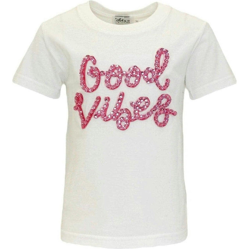 Crystal Good Vibes T-shirt