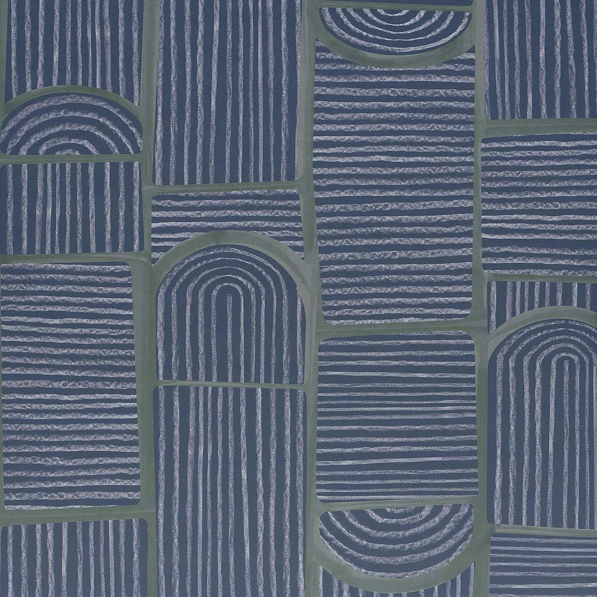 Bloomsbury Wallpaper