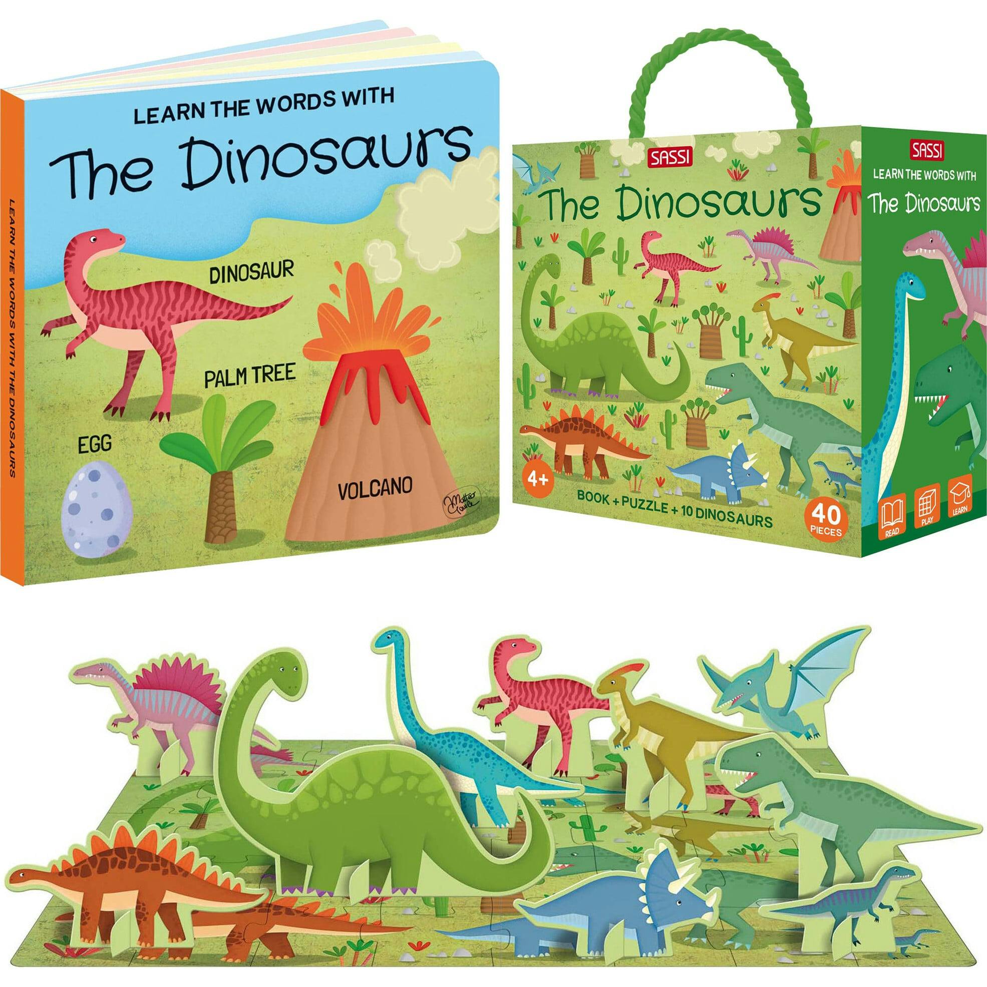 Q-Box: The Dinosaurs