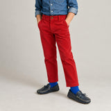 Driver Loafer | Navy Blue Leather
