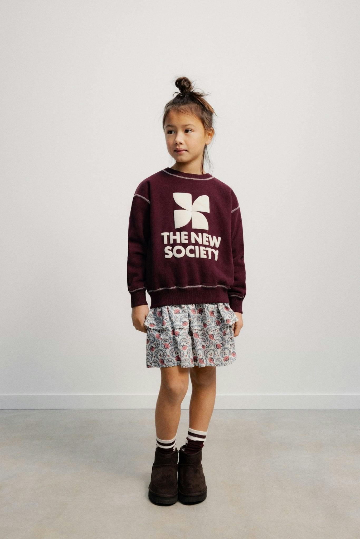 TNS Logo Sweatshirt Winetasting
