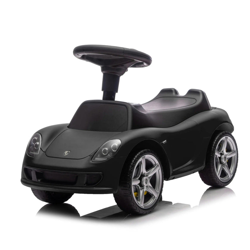 Porsche 911 Carrera GT Foot-to-Floor Ride-On