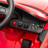 12V Porsche Carrera GT 1 Seater Ride on car