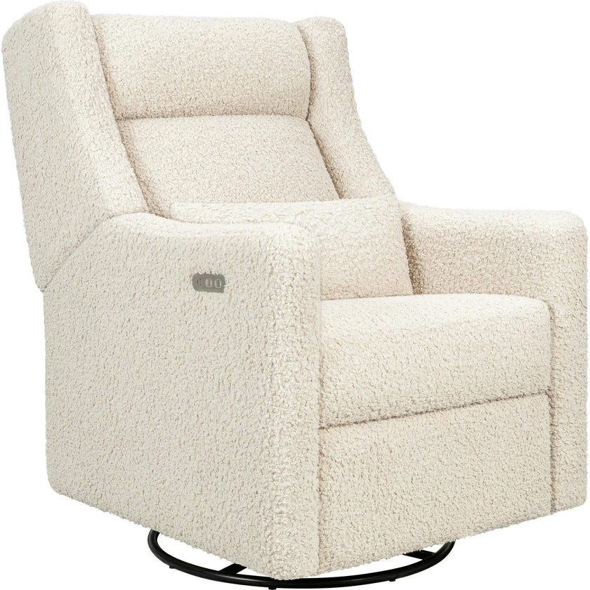 Kiwi Plus Power Recliner and Swivel Glider with Power Adjustable Headrest and USB Port