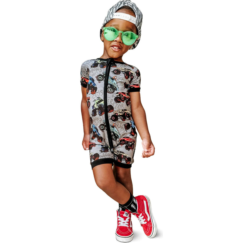 Monster Jams Shorties