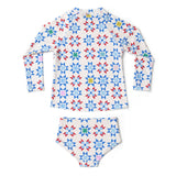 Rashguard Set