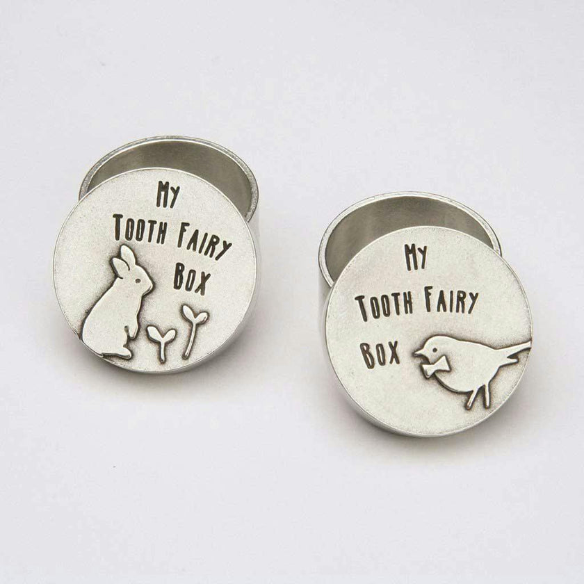 Tooth Fairy Box