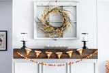 Pumpkin Pie Garland