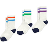 Kids athletic sock 3-pack