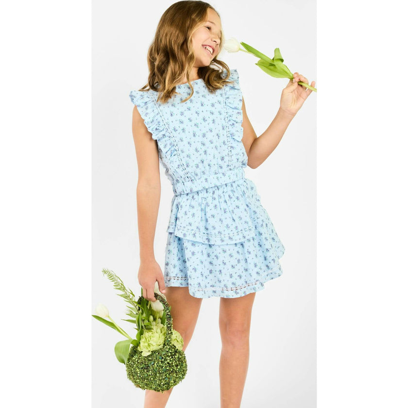 Parker Skort Boho Blooms