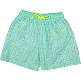 Water garden classic swim shorts