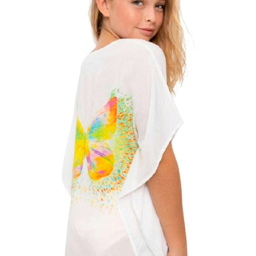 Butterfly Cover Up
