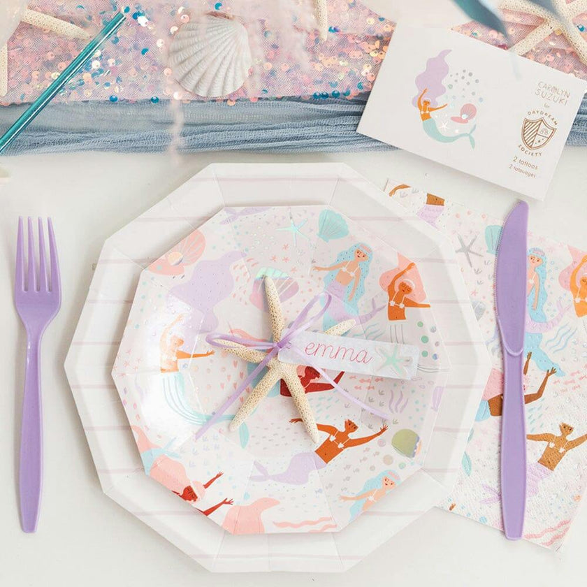 Under The Sea Small Plates