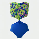 Alexa Trikini - Montemar Print