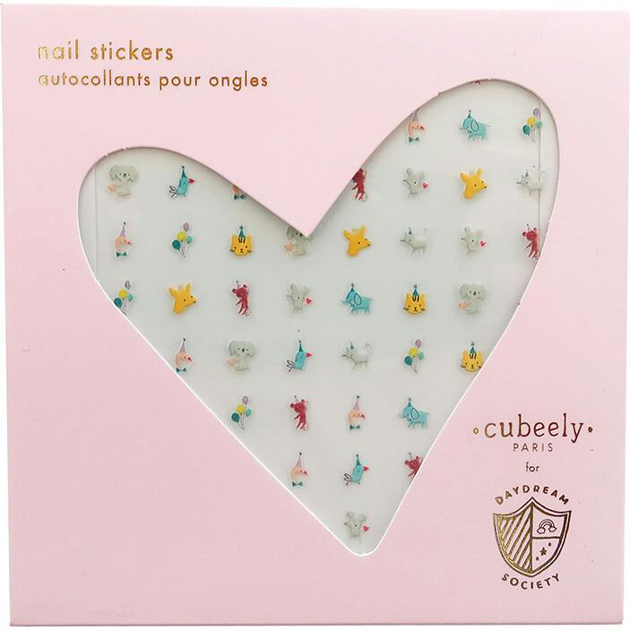 Little Celebrations Nail Stickers