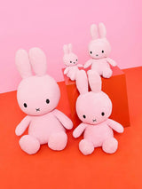 Miffy ECO Corduroy Pink - 20"