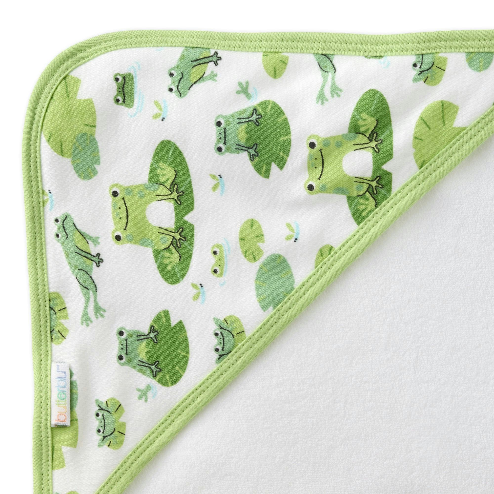 HARPER 2-Pack Hooded Towel