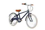 BANWOOD 20" CLASSIC BICYCLE VINTAGE - NAVY BLUE