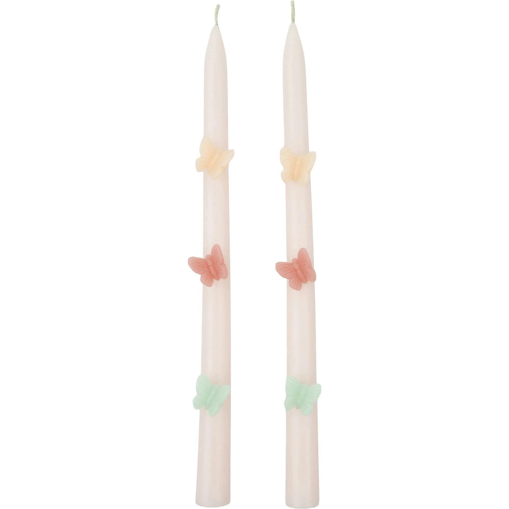 Butterfly Taper Candles