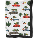 Cotton Muslin Baby Quilt