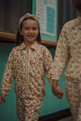 Tracksuit Jacket | In Bloom