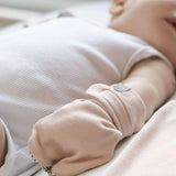 PREEMIE STAY ON MITTS | ROSE