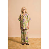 UVAS MESH SHIRT ANGORA