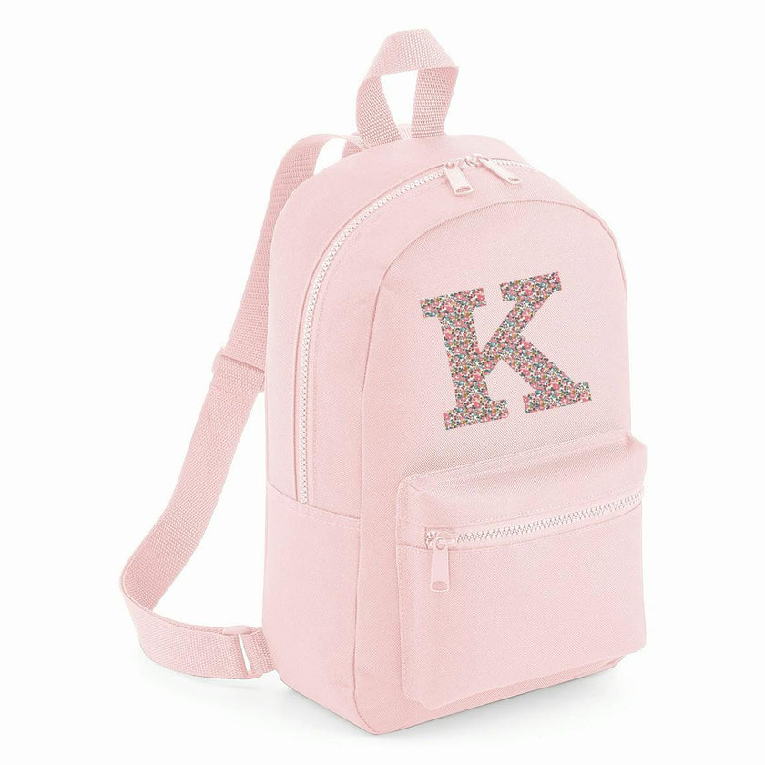Liberty of London Personalised Mini Backpack - Pink