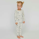 2pc Long Sleeve Pajama Set - Tatooine