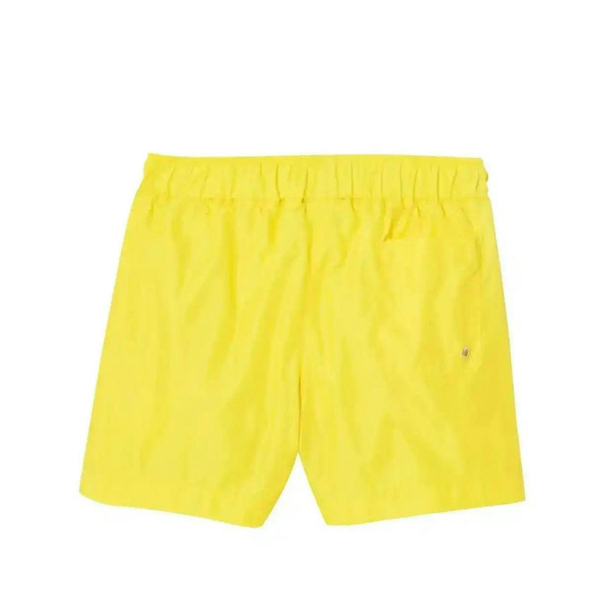 Boys' Swim Shorts, Yellow | CAPRI