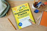 Print Handwriting Practice for Kids 8-12