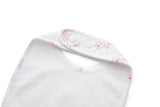 Bib 2-Pack - Princesse Rose