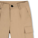 Beige Stone Shorts