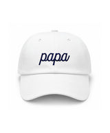Papa Baseball Hat