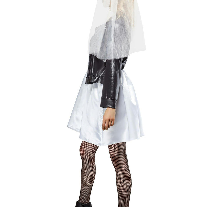 Women's Bride of Chucky Tiffany Costume