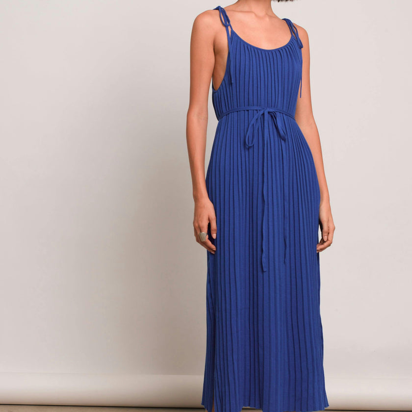 SIMONE DRESS | AZUL