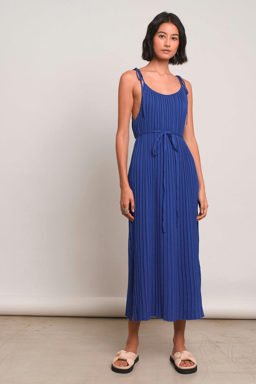 SIMONE DRESS | AZUL