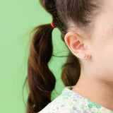 Enamel Butterfly