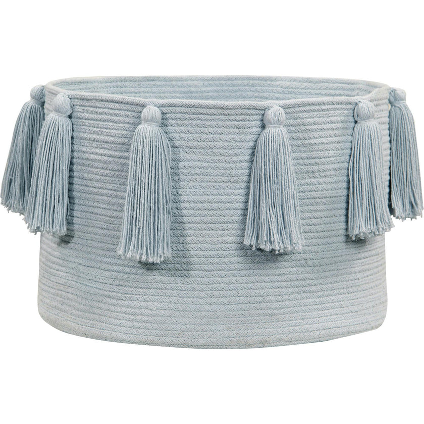 Tassels Basket