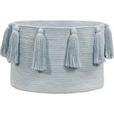 Tassels Basket