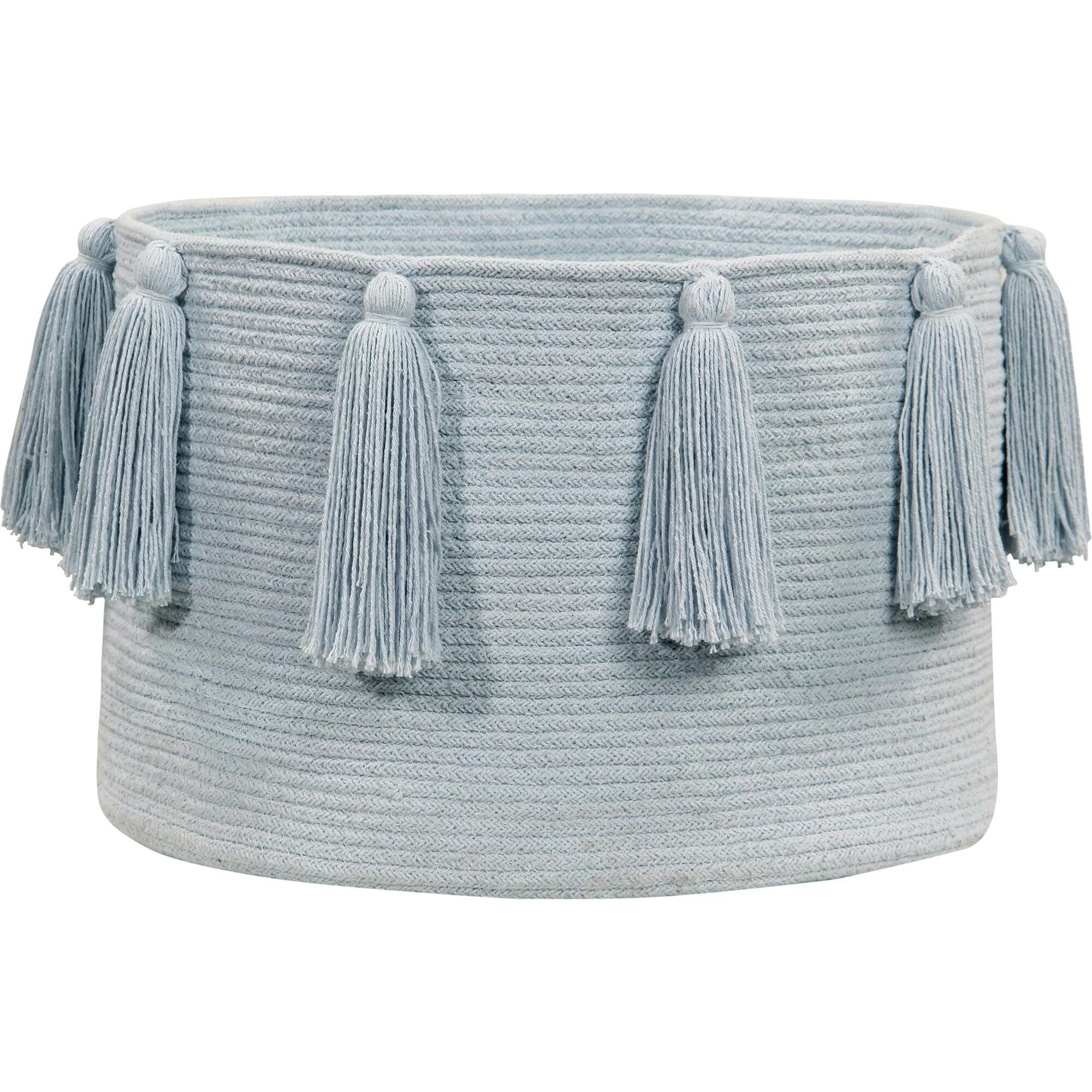 Tassels Basket