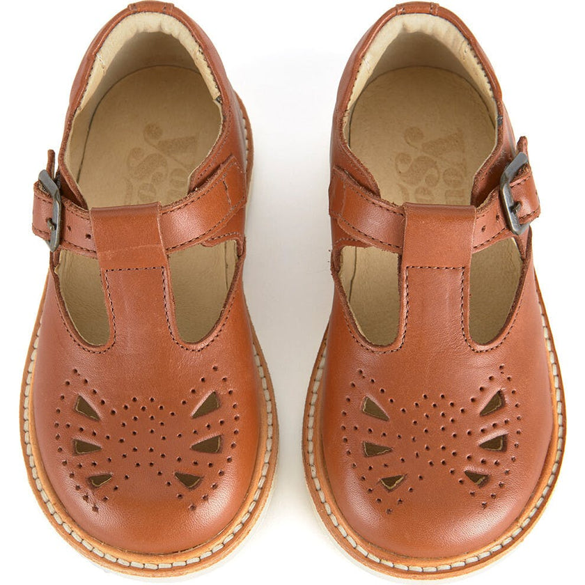 Rosie Leather, Brown