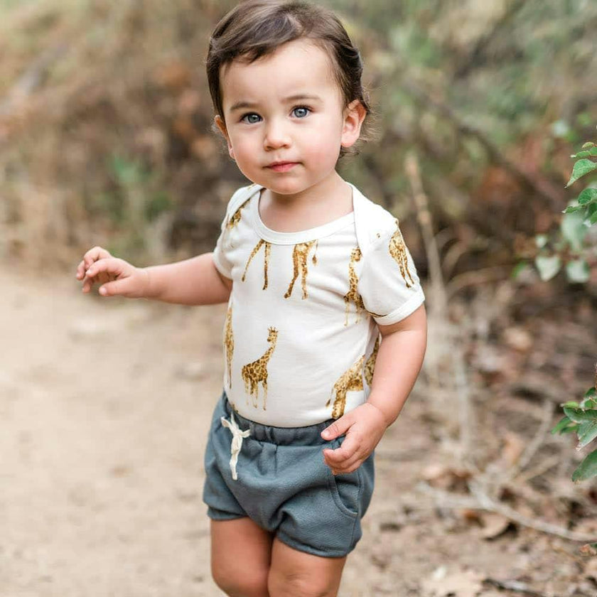 Denim Pocket Bloomer