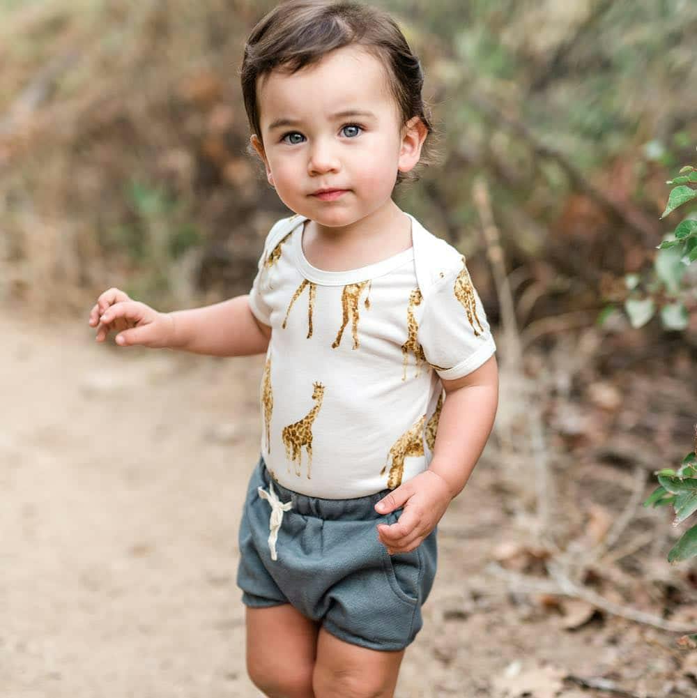 Denim Pocket Bloomer