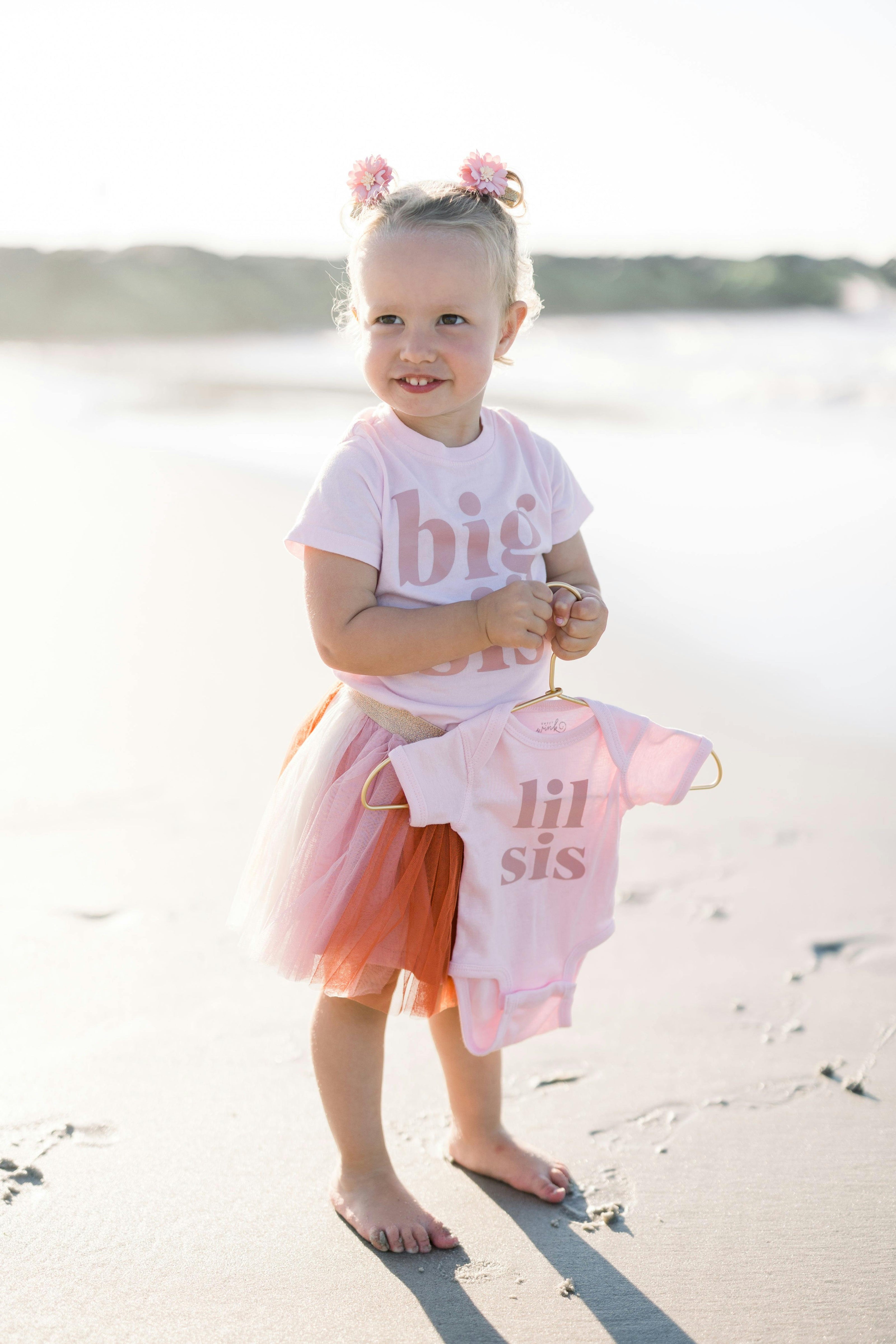 Big Sis Short Sleeve T-Shirt