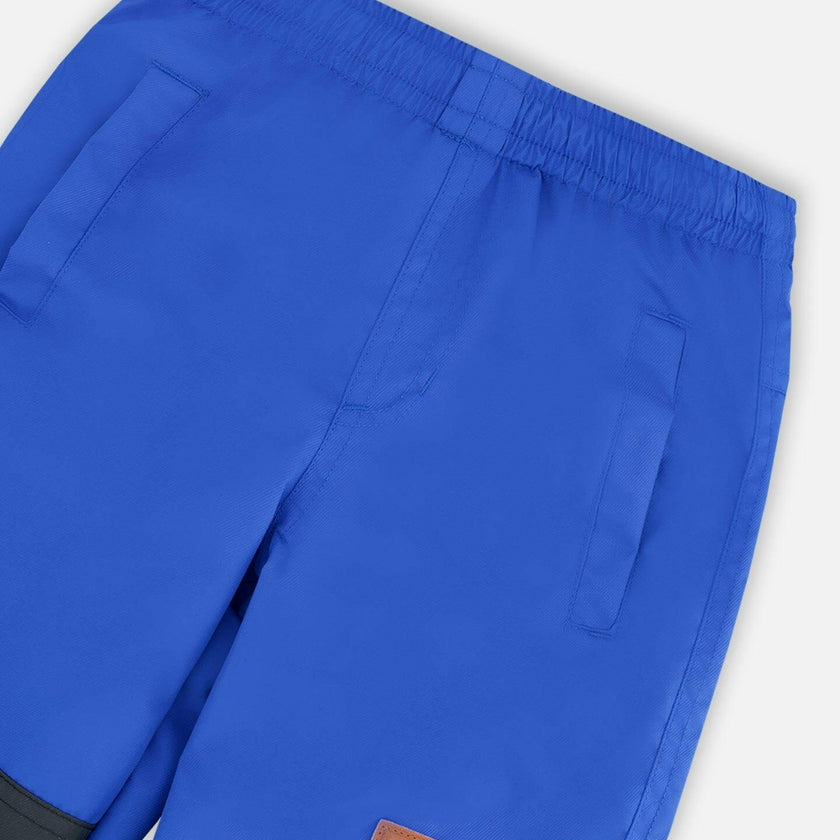 3-In-1 Two-Piece Mid-Season Outerwear Set
