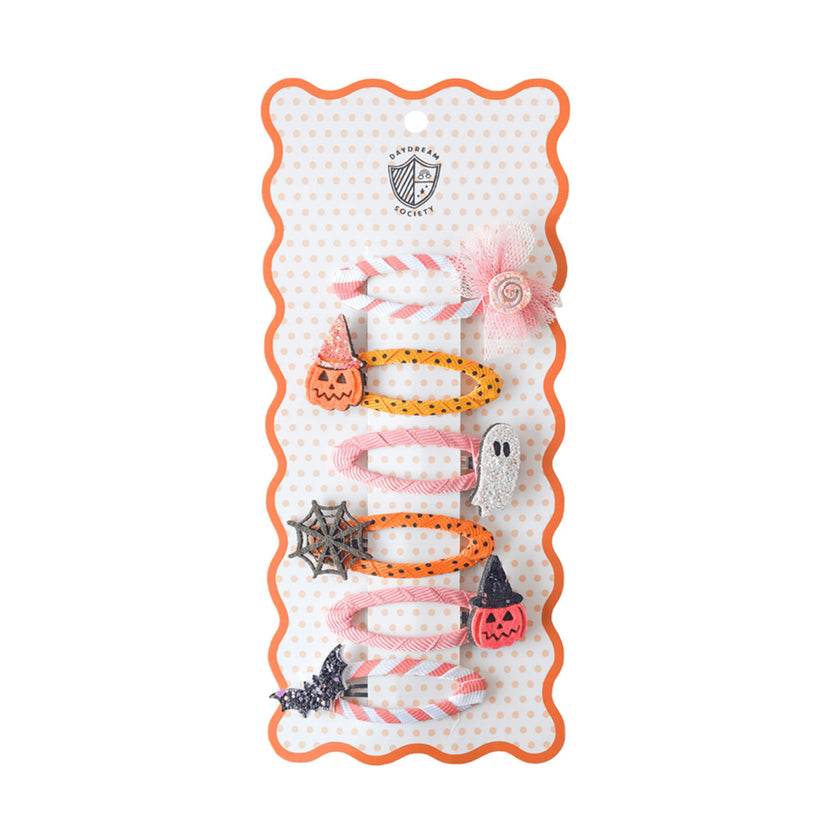 Trick or Treat Street Clip Set