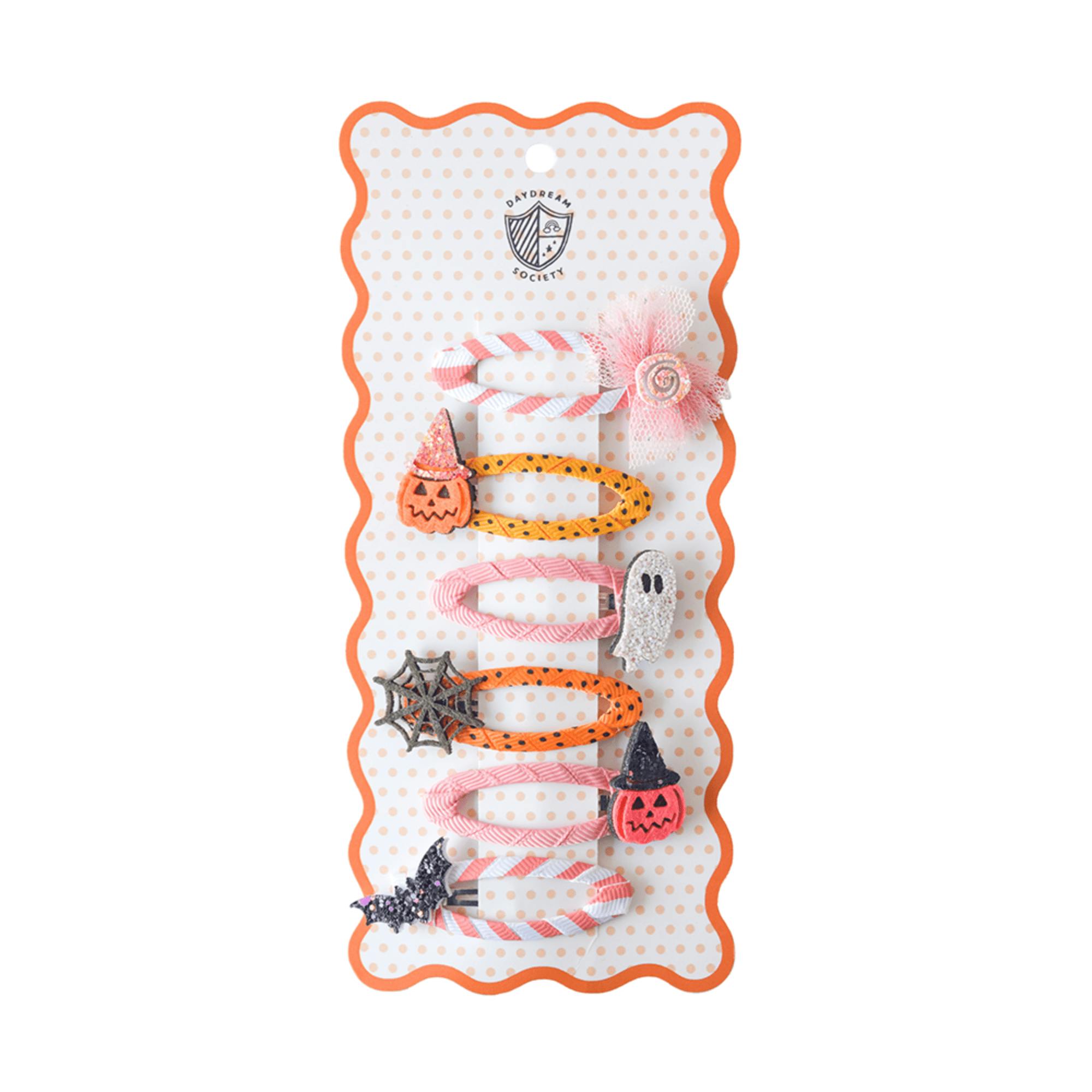 Trick or Treat Street Clip Set